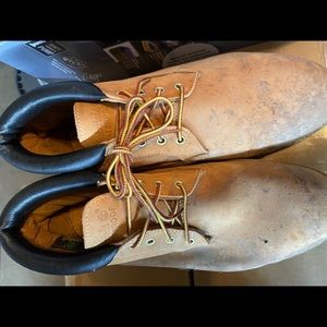 Men’s Timberland boots